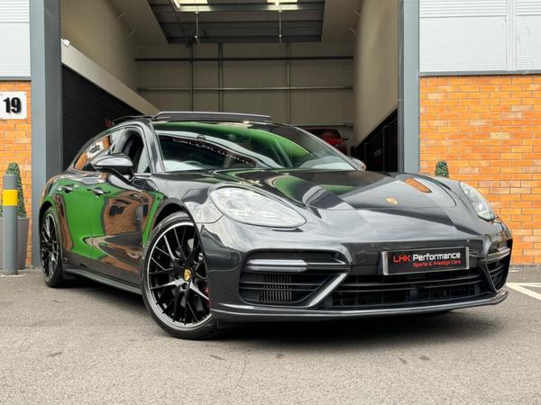 Porsche Panamera 4.0T V8 Turbo Sport Turismo PDK 4WD Euro 6 (s/s) 5dr