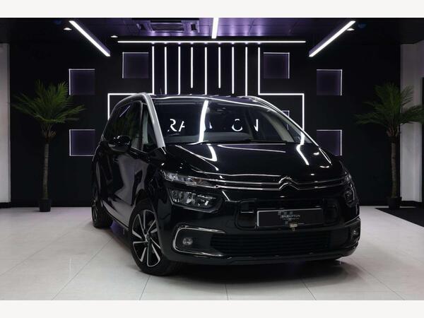 Citroen Grand C4 SpaceTourer 1.2 PureTech Sense Euro 6 (s/s) 5dr