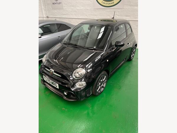 Abarth 595 1.4 T-Jet 70th Euro 6 3dr