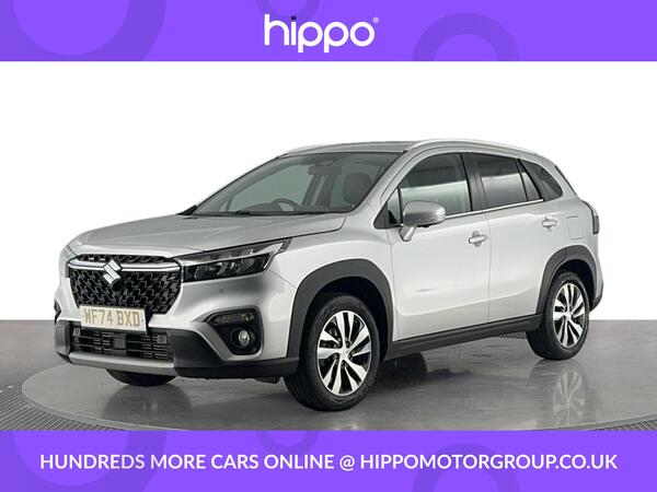 Suzuki S-Cross 1.4 Boosterjet MHEV Ultra Euro 6 (s/s) 5dr