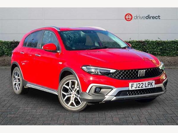 Fiat Tipo 1.0 RED Euro 6 (s/s) 5dr
