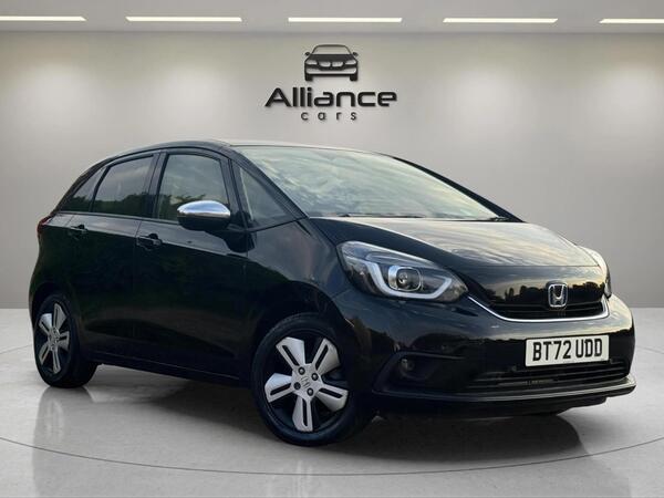 Honda Jazz 1.5 h i-MMD EX eCVT Euro 6 (s/s) 5dr