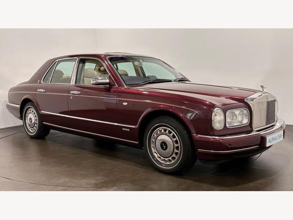 Rolls-Royce Silver Seraph 5.4 4dr