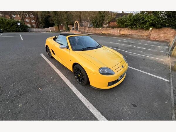 MG TF 1.6 2dr
