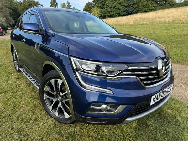 Renault Koleos 2.0 dCi Signature Nav X-Trn A7 4WD Euro 6 (s/s) 5dr