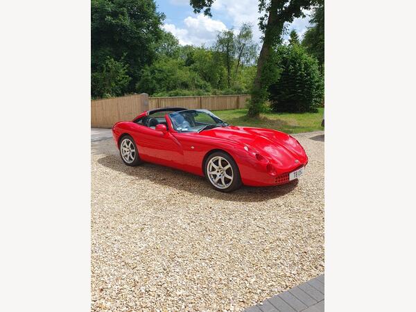 TVR Tuscan 3.6 2dr
