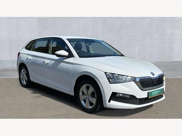 Skoda Scala 1.0 TSI SE DSG Euro 6 (s/s) 5dr