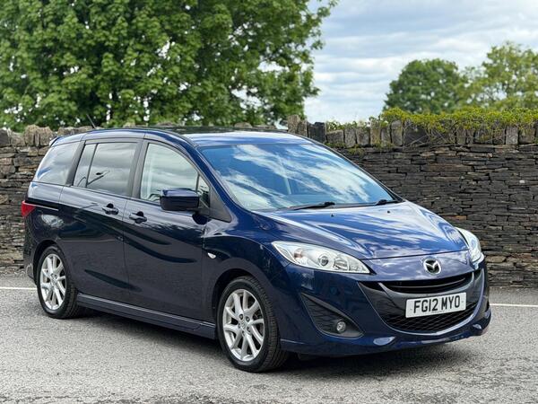 Mazda Mazda5 1.6d Sport Euro 5 5dr