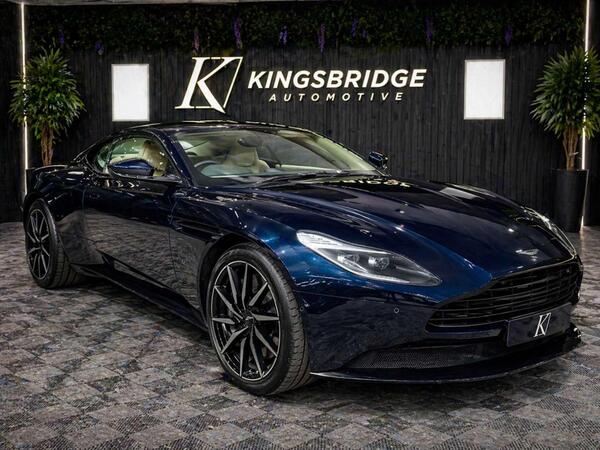 Aston Martin DB11 5.2 V12 Auto Euro 6 (s/s) 2dr