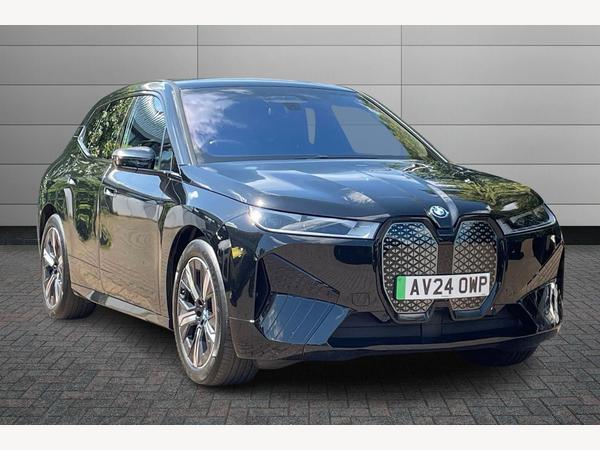 BMW iX 40 76.6kWh M Sport Auto xDrive 5dr (11kW Charger)
