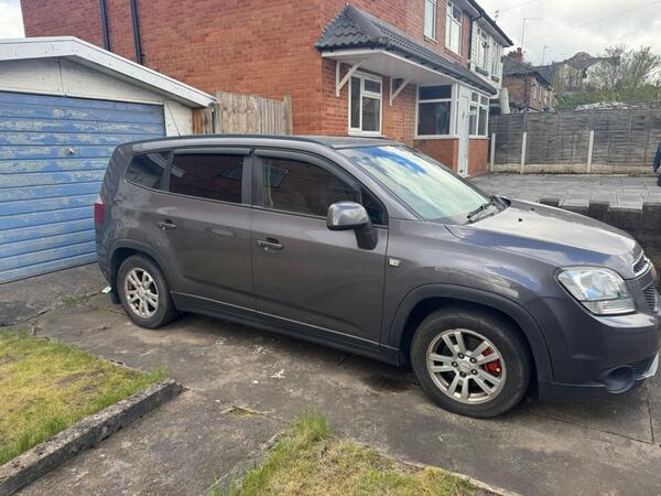 Chevrolet Orlando 1.8 LT Auto Euro 5 5dr