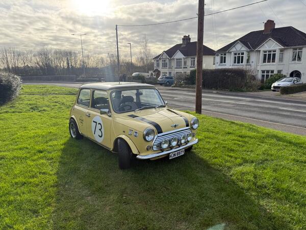 Austin Mini 1.3
