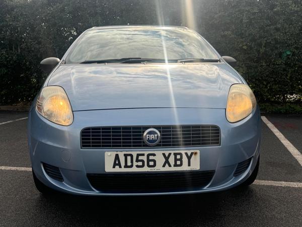 Fiat Grande Punto 1.2 Active 5dr