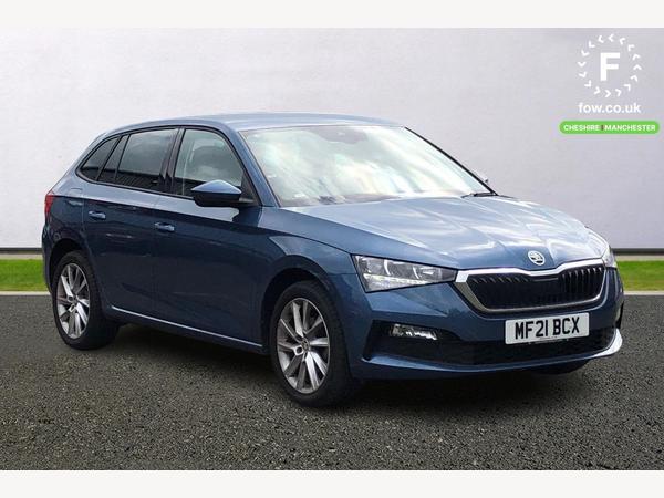 Skoda Scala 1.5 TSI SE L DSG Euro 6 (s/s) 5dr