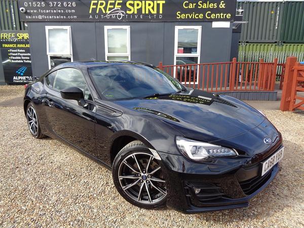 Subaru BRZ 2.0i SE Lux Auto Euro 6 2dr