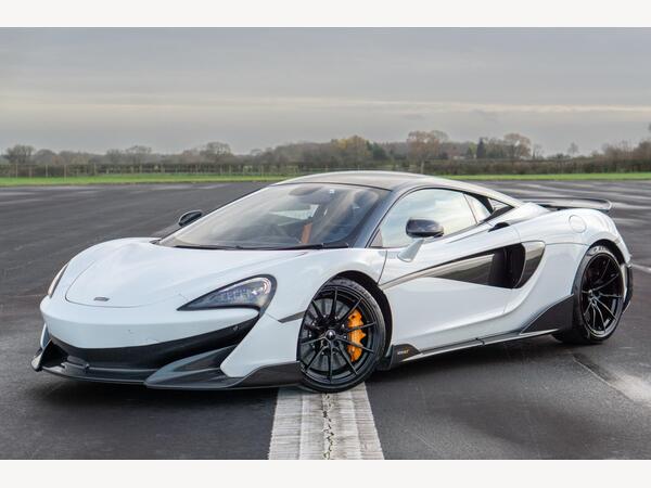 McLaren 600LT 3.8T V8 SSG Euro 6 (s/s) 2dr