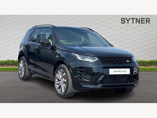 Land Rover Discovery Sport 1.5 P270e 12.17kWh Dynamic HSE Auto 4WD Euro 6 (s/s) 5dr