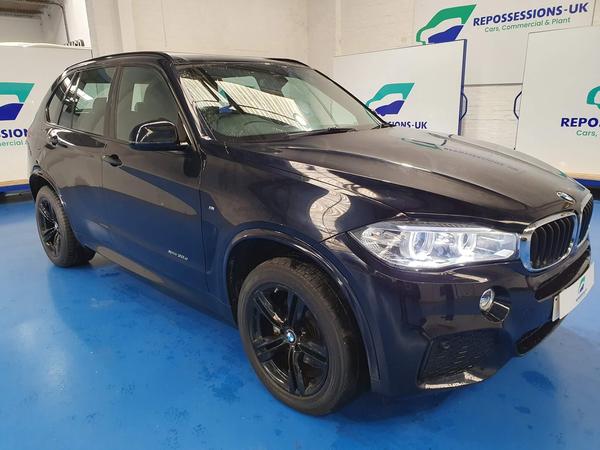 BMW X5 3.0 30d M Sport Auto xDrive Euro 6 (s/s) 5dr