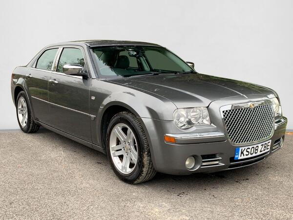 Chrysler 300C 3.0 CRD V6 4dr