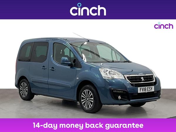 Peugeot Partner Tepee 1.2 PureTech Active Euro 6 (s/s) 5dr