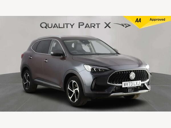 MG MG HS 1.5 T-GDI Trophy Euro 6 (s/s) 5dr