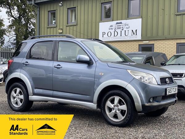 Daihatsu Terios 1.5 SX 5dr