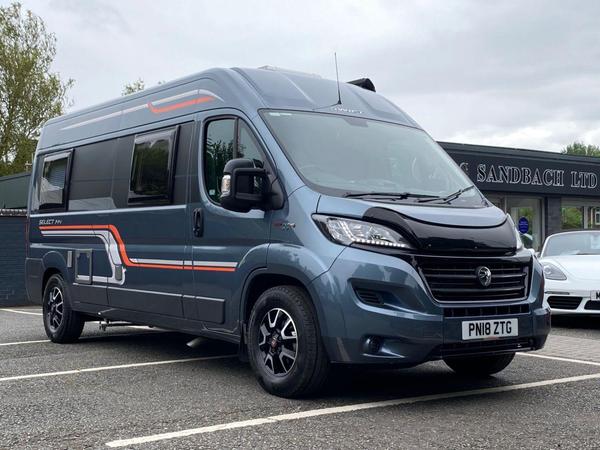 Fiat Ducato 2.3 35 C/C MULTIJET II 129 BHP GENUINE 10000 MILES FROM NEW !!