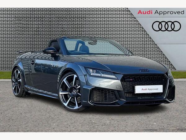 Audi TT RS 2.5 TFSI Sport Edition Roadster S Tronic quattro Euro 6 (s/s) 2dr