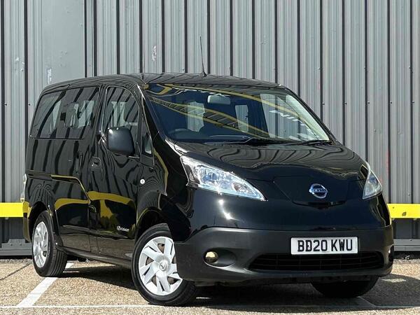 Nissan e-NV200 40kWh Acenta Auto 5dr (7 Seat, Quick Charge)
