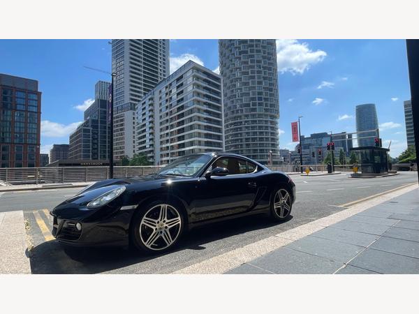 Porsche Cayman 2.9 987 2dr