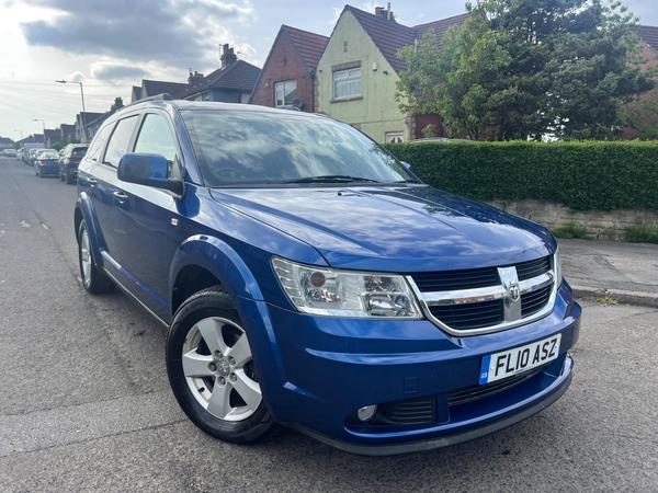 Dodge Journey 2.0 CRD SXT Euro 4 5dr