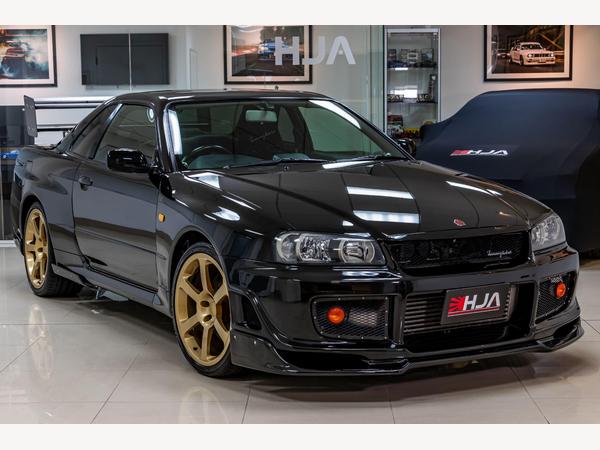 Nissan Skyline R34 GT-R V-Spec Tommykaira R-S 2dr