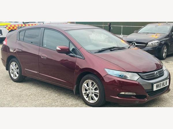 Honda Insight 1.3h IMA SE CVT Euro 5 5dr
