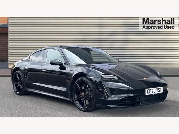 Porsche Taycan Performance Plus 93.4kWh Turbo Auto 4WD 4dr