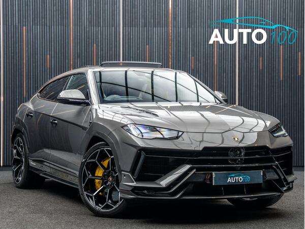 Lamborghini Urus 4.0 V8 BiTurbo Performante Auto 4WD Euro 6 5dr