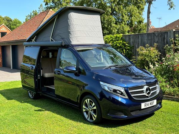 Mercedes-Benz V Class 2.2 V220d Sport Marco Polo G-Tronic+ Euro 6 (s/s) 4dr