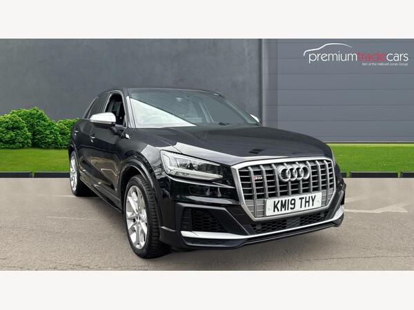 Audi SQ2 2.0 TFSI S Tronic quattro Euro 6 (s/s) 5dr