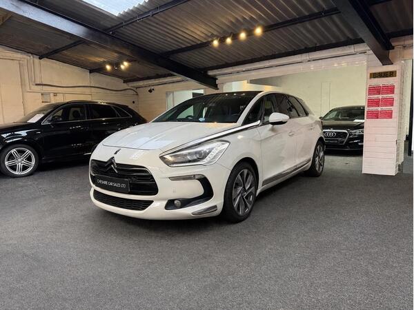 Citroen DS5 2.0 HDi DSport Euro 5 5dr