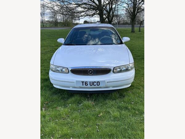 Buick Century Car 3.1