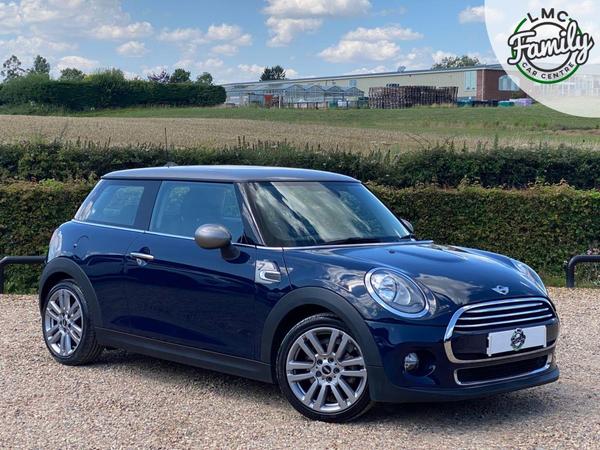 MINI Hatch 1.5 Cooper Seven Auto Euro 6 (s/s) 3dr