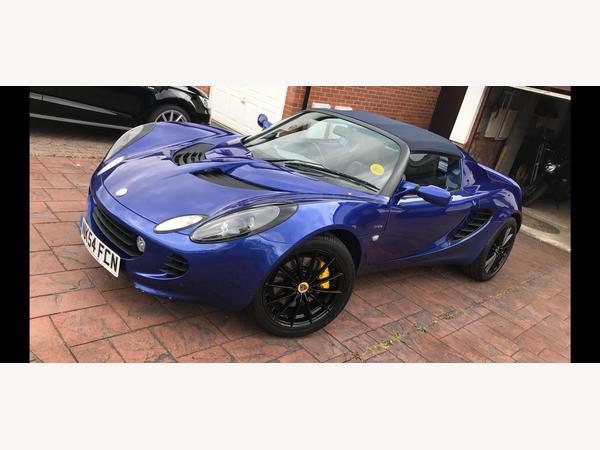 Lotus Elise 1.8 111R 2dr