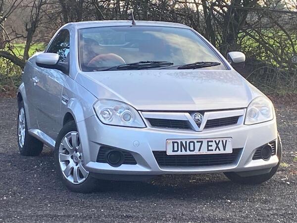 Vauxhall Tigra 1.4i 16v 2dr