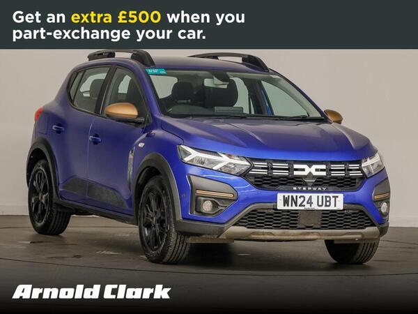 Dacia Sandero Stepway 1.0 TCe EXTREME Euro 6 (s/s) 5dr