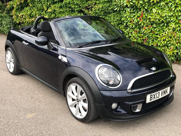 MINI Roadster 1.6 Cooper S Euro 5 (s/s) 2dr