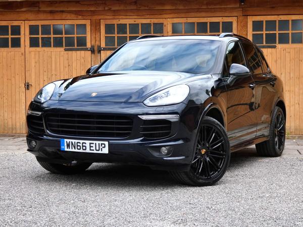 Porsche Cayenne 3.0 TD V6 TiptronicS 4WD Euro 6 (s/s) 5dr