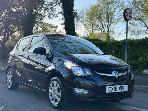 Vauxhall Viva 1.0i SE Euro 6 5dr (a/c)