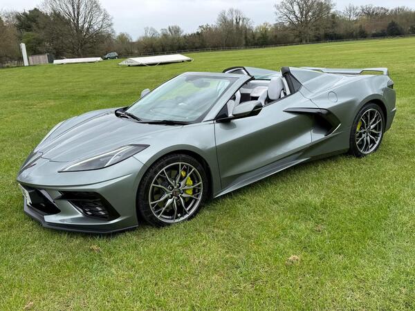 Chevrolet Corvette Stingray 6.2 V8 2LT DCT Euro 6 2dr