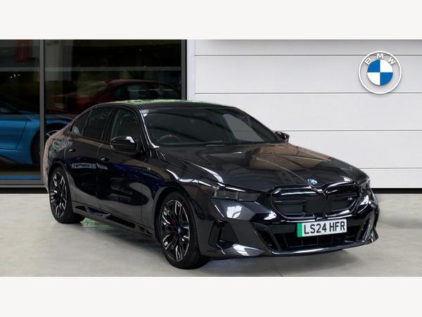 BMW i5 M60 83.9kWh Auto xDrive 4dr