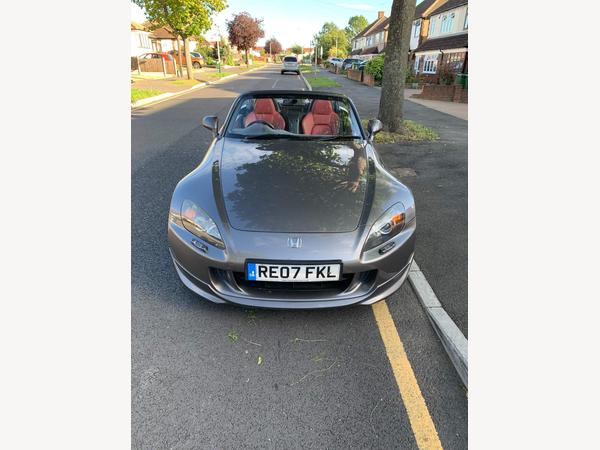 Honda S2000 2.0 i-VTEC Roadster 2dr