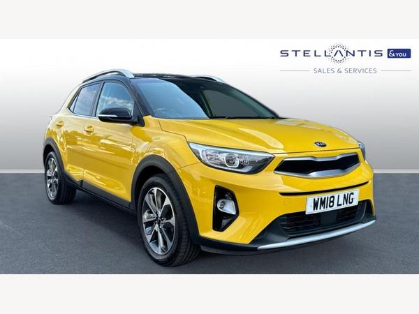 Kia Stonic 1.0 T-GDi First Edition Euro 6 (s/s) 5dr